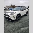 Used 2021 TOYOTA RAV 4 HYBRID ELECTRIC thumbnail image