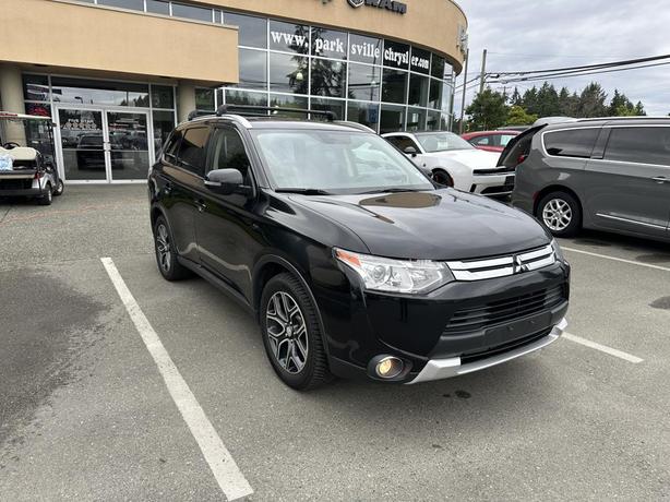 2015 Mitsubishi Outlander GT image 7