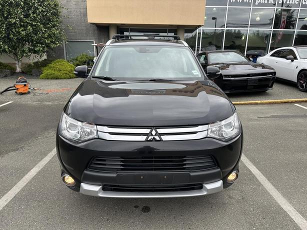 2015 Mitsubishi Outlander GT image 8
