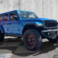2024 Jeep Wrangler Rubicon X | 3.6L Pentastar V6 | Alpine Premium Sound system w thumbnail image 3