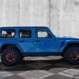 2024 Jeep Wrangler Rubicon X | 3.6L Pentastar V6 | Alpine Premium Sound system w thumbnail image 4