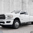 2019 RAM 3500 Laramie | 8' Box | 6.7L Cummins Turbo Diesel | AISIN Transmission  thumbnail image