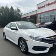 2017 Honda Civic Sedan LX thumbnail image 1