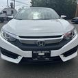 2017 Honda Civic Sedan LX thumbnail image 2