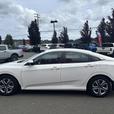 2017 Honda Civic Sedan LX thumbnail image 4