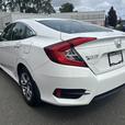 2017 Honda Civic Sedan LX thumbnail image 5