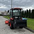 2018 Kubota B2650 Tractor Sweeper/Sander 4WD Diesel thumbnail image 8