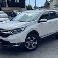 2018 Honda CR-V EX-L - Power Liftgate, Sunroof, Leather thumbnail image 1