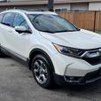 2018 Honda CR-V EX-L - Power Liftgate, Sunroof, Leather thumbnail image 7