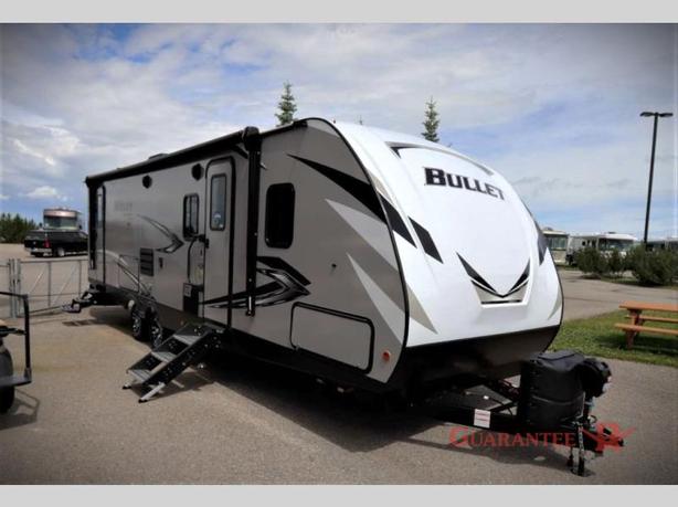 Used 2021 Keystone RV Bullet 290BHS image 1