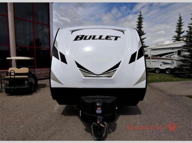 Used 2021 Keystone RV Bullet 290BHS image 2