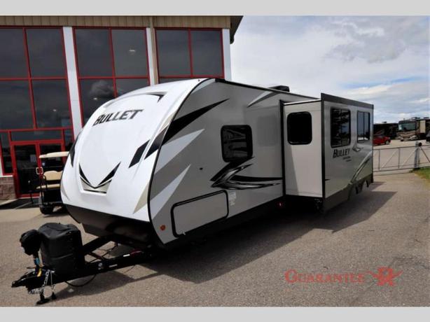 Used 2021 Keystone RV Bullet 290BHS image 3