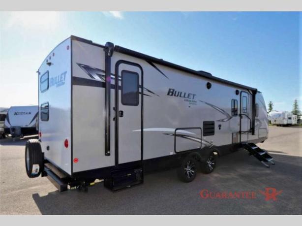 Used 2021 Keystone RV Bullet 290BHS image 4