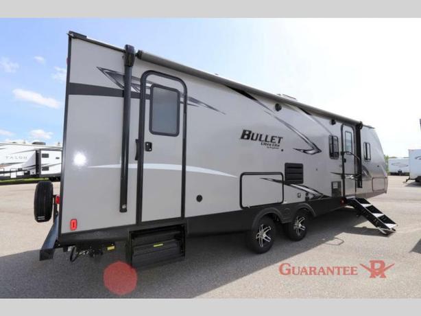 Used 2021 Keystone RV Bullet 290BHS image 7