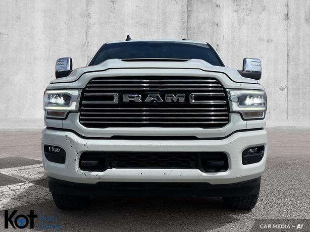 2023 RAM 3500 Laramie | 6'4 Box | Laramie Equipment Package | Towing Technology  image 2