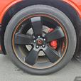 2010 Dodge Challenger 2dr Cpe SRT8 | No Reported Accidents! thumbnail image 6