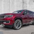 2023 Jeep Wagoneer L Series III | No Accidents | Premium Package | Power Liftgat thumbnail image