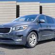 2017 KIA SEDONA thumbnail image