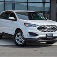 2019 Ford Edge SEL - Low Mileage, Heated Seats, NAV, AWD thumbnail image 4