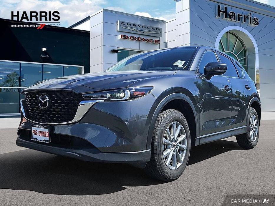 2025 Mazda CX-5 GS AWD | Adaptive Cruise Control! display photo
