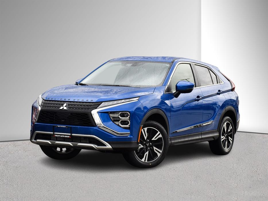 2025 Mitsubishi Eclipse Cross SE - $5,000 Discount, Manager Demo! display photo