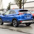 2025 Mitsubishi Eclipse Cross SE - $5,000 Discount, Manager Demo! thumbnail image 4