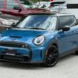 2023 MINI 3 Door Cooper S - No Accidents, One Owner, Manager Demo thumbnail image