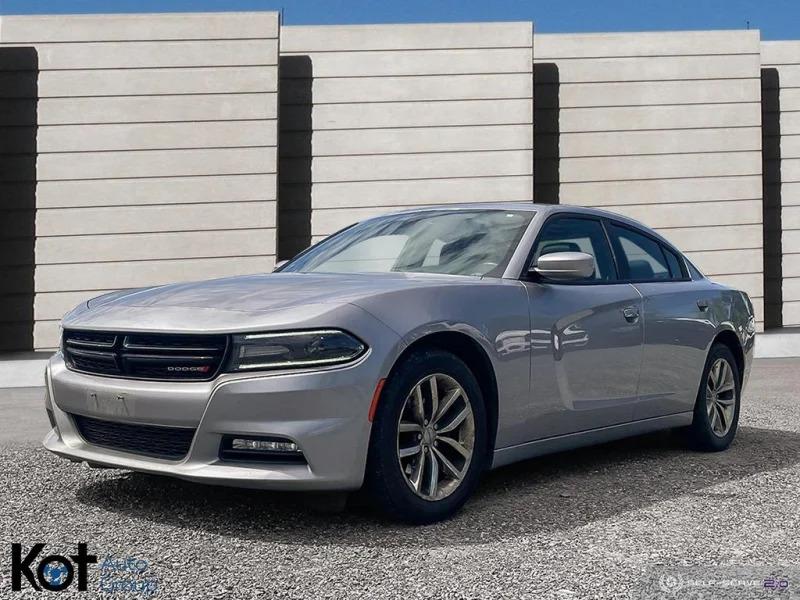 2016 DODGE CHARGER display photo