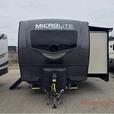 Used 2022 Forest River RV Flagstaff Micro Lite 25FKBS thumbnail image 2