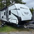 Used 2022 Keystone RV Bullet 287QBSWE thumbnail image 1