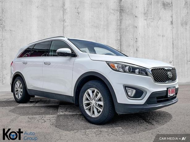 2016 Kia Sorento 2.0L Turbo LX+ | Movement that Inspires | Bluetooth | Locally O image 7