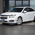 2016 Chevrolet Cruze LT - Sunroof, Remote Start, Bluetooth thumbnail image