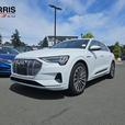 2019 Audi e-tron Technik | GPS Navigation | Power Sunroof thumbnail image