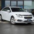 2016 Chevrolet Cruze LT - Sunroof, Remote Start, Bluetooth thumbnail image 4