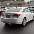 2016 Chevrolet Cruze LT - Sunroof, Remote Start, Bluetooth thumbnail image 6