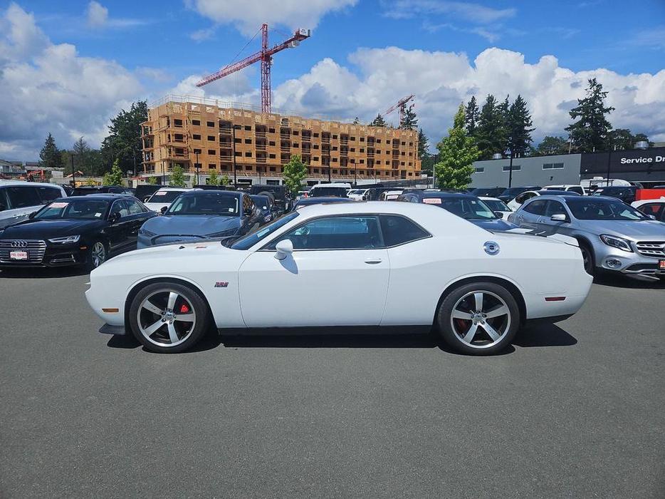 2012 Dodge Challenger 2dr Cpe SRT8 392 | Remote Start | Bluetooth Connect! display photo