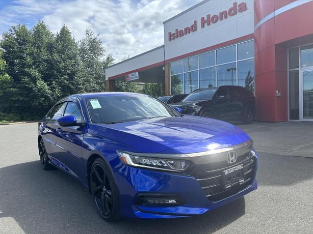 2019 Honda Accord Sedan Sport image 1