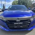2019 Honda Accord Sedan Sport thumbnail image 2