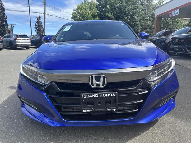2019 Honda Accord Sedan Sport image 2