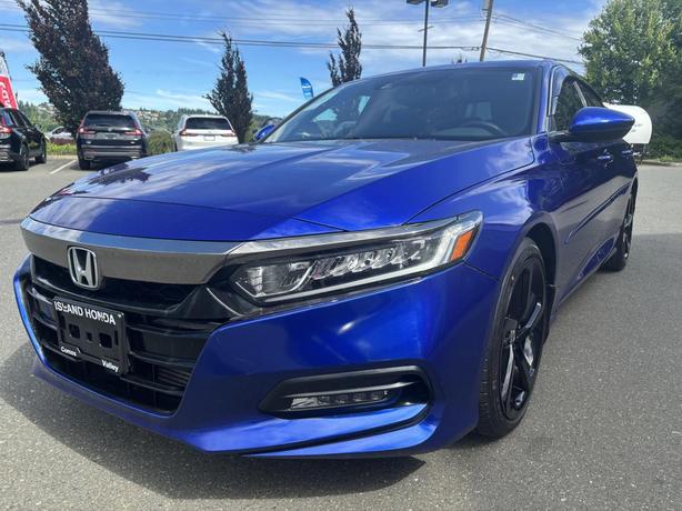 2019 Honda Accord Sedan Sport image 3
