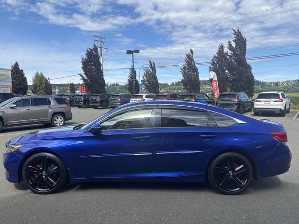 2019 Honda Accord Sedan Sport image 4
