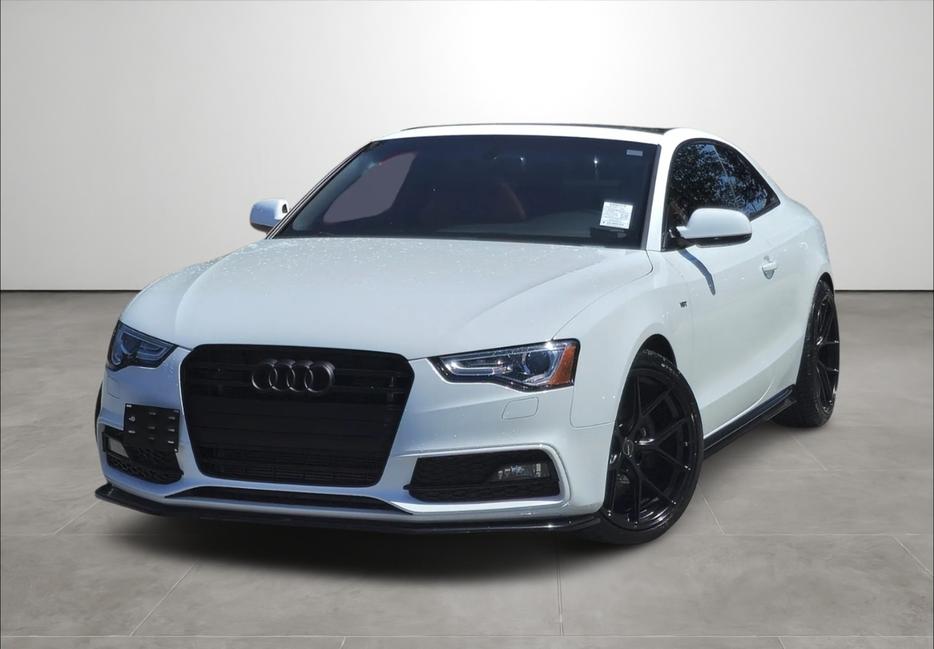 2015 Audi S5 Coupe Technik -  Must See Description! display photo