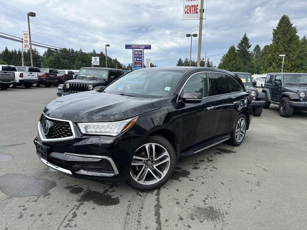 2018 Acura MDX Navi image 1