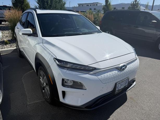 2021 Hyundai Kona electric ULTIMATE image 1