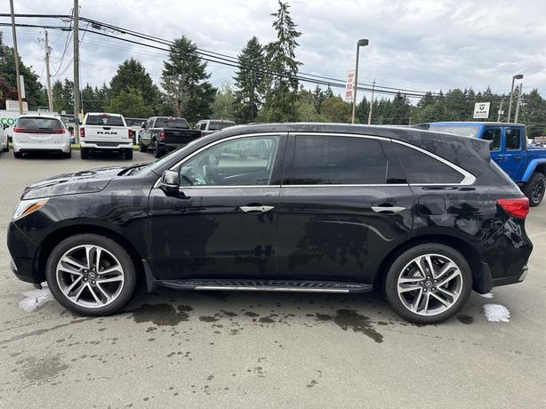 2018 Acura MDX Navi image 2