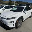 2021 Hyundai Kona electric ULTIMATE thumbnail image 2