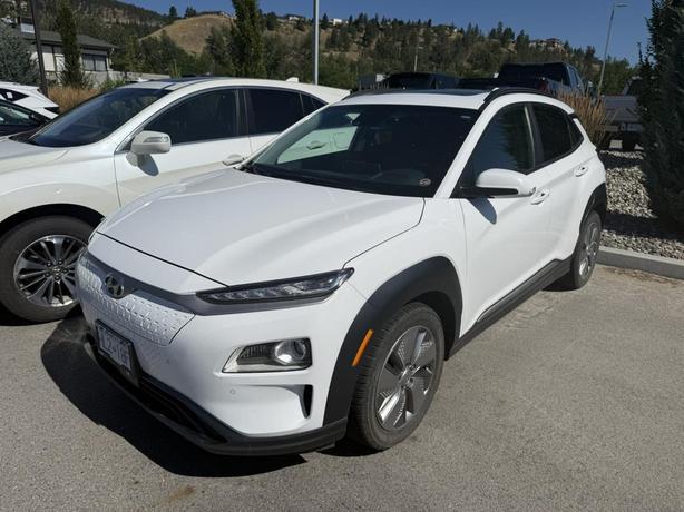 2021 Hyundai Kona electric ULTIMATE image 2