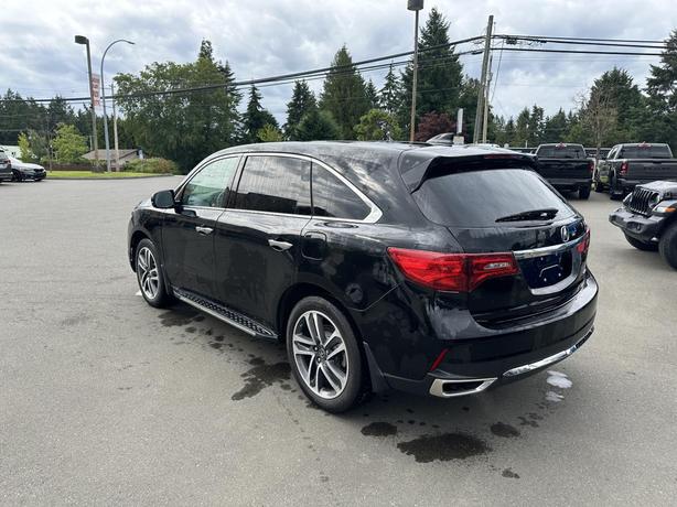 2018 Acura MDX Navi image 3