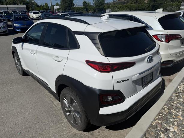 2021 Hyundai Kona electric ULTIMATE image 3