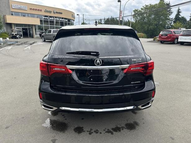2018 Acura MDX Navi image 4